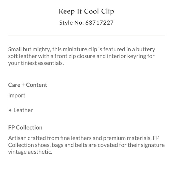 Free People Keep It Cool - Picture 2 of 8